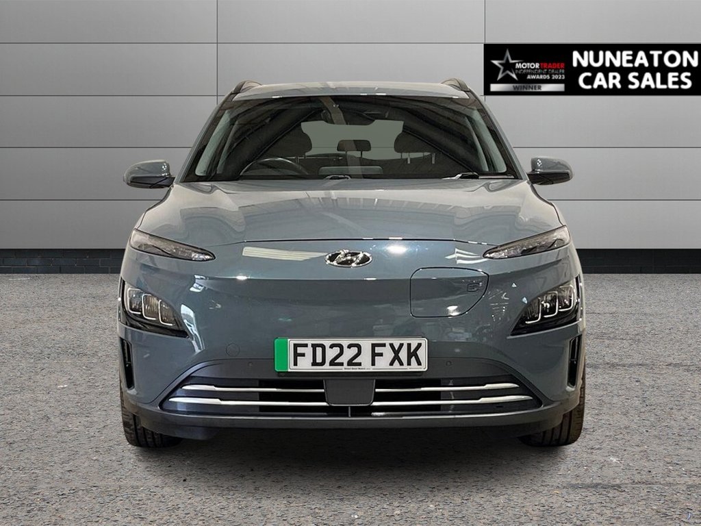 Used Hyundai KONA 2022 for sale - 77820517: Photo 8