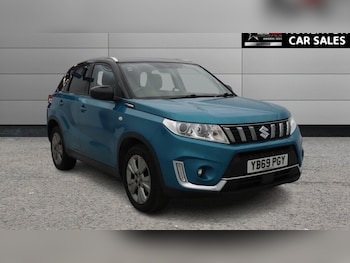 Suzuki Vitara feature image