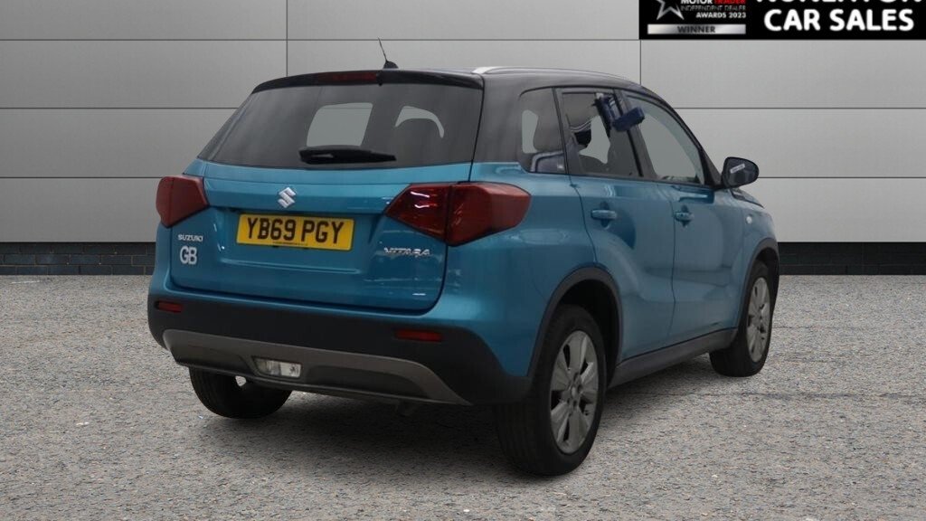 Used Suzuki Vitara 2020 for sale - 78172460: Photo 3