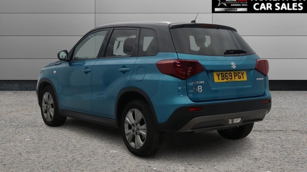 Used Suzuki Vitara 2020 for sale - 78172460: Photo 4