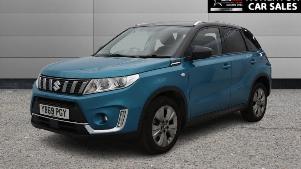 Used Suzuki Vitara 2020 for sale - 78172460: Photo 6