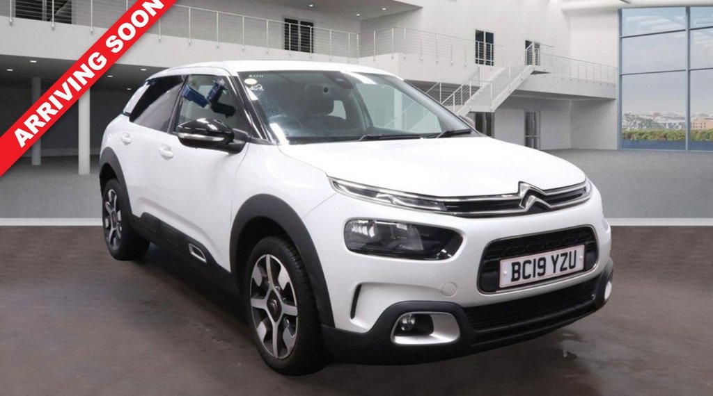 Used Citroen C4 Cactus 2019 for sale - 76724597: Photo 1