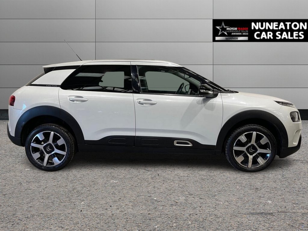 Used Citroen C4 Cactus 2019 for sale - 76724597: Photo 2