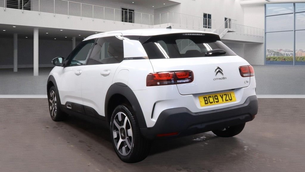Used Citroen C4 Cactus 2019 for sale - 76724597: Photo 3