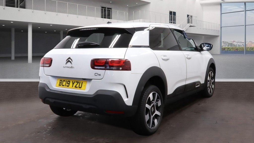 Used Citroen C4 Cactus 2019 for sale - 76724597: Photo 4