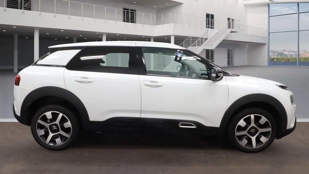Used Citroen C4 Cactus 2019 for sale - 76724597: Photo 5