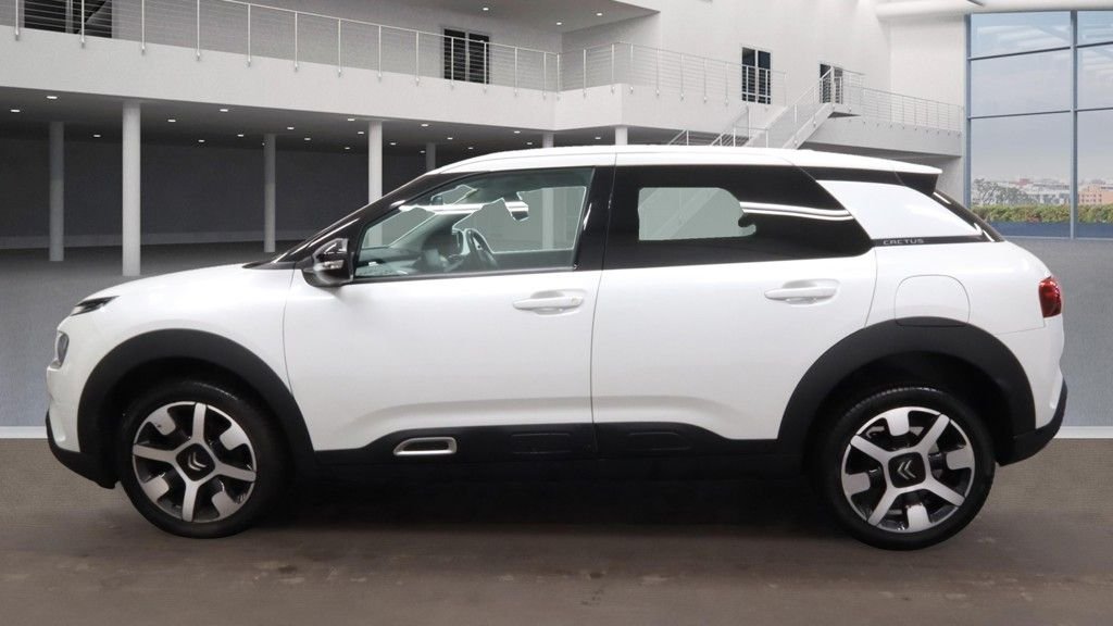 Used Citroen C4 Cactus 2019 for sale - 76724597: Photo 6