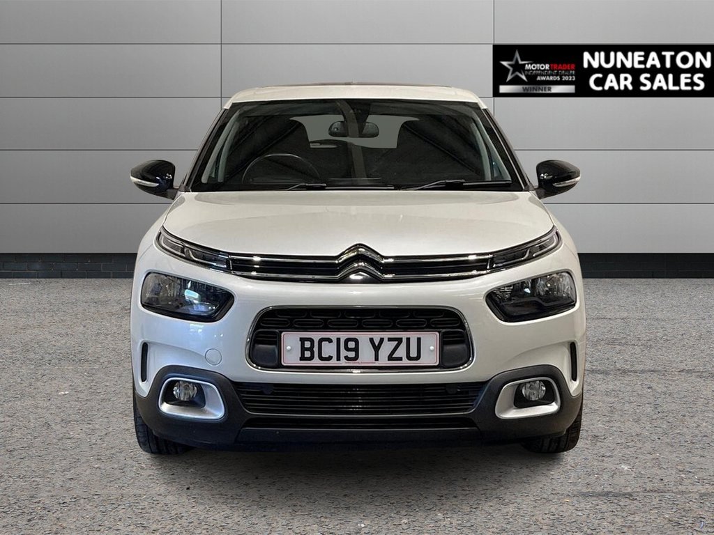 Used Citroen C4 Cactus 2019 for sale - 76724597: Photo 8
