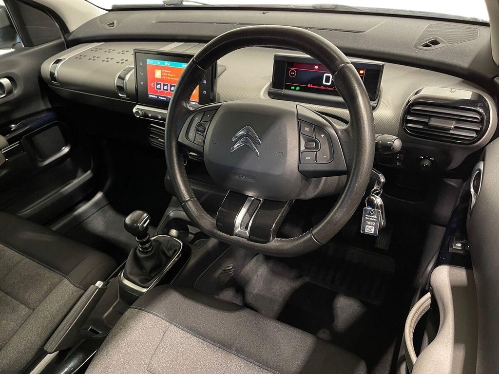 Used Citroen C4 Cactus 2019 for sale - 76724597: Photo 9