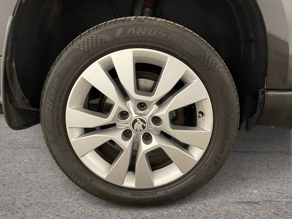 Used Skoda Yeti 2017 for sale - 76406812: Photo 12