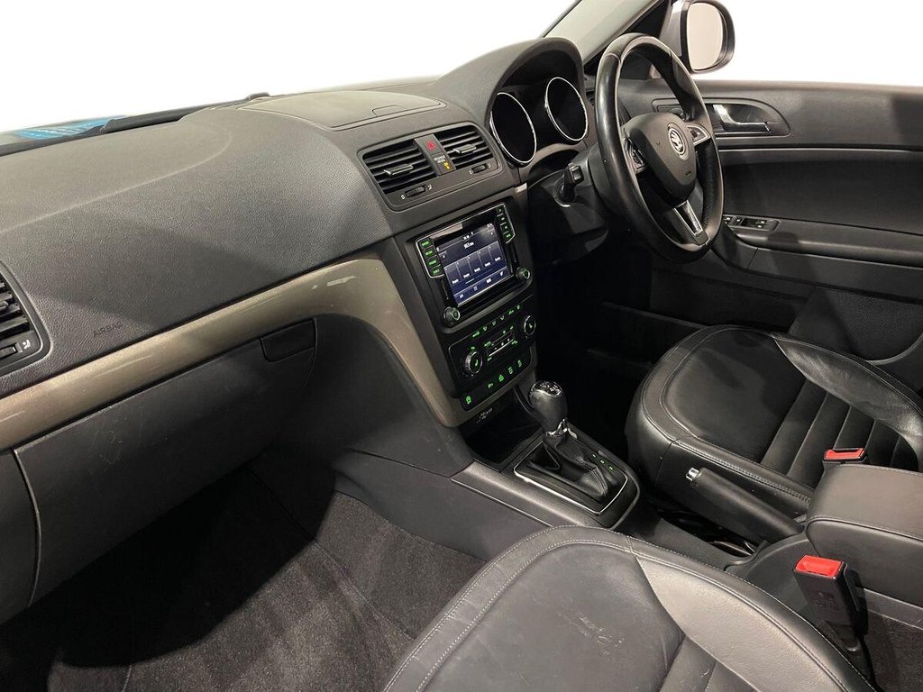 Used Skoda Yeti 2017 for sale - 76406812: Photo 14