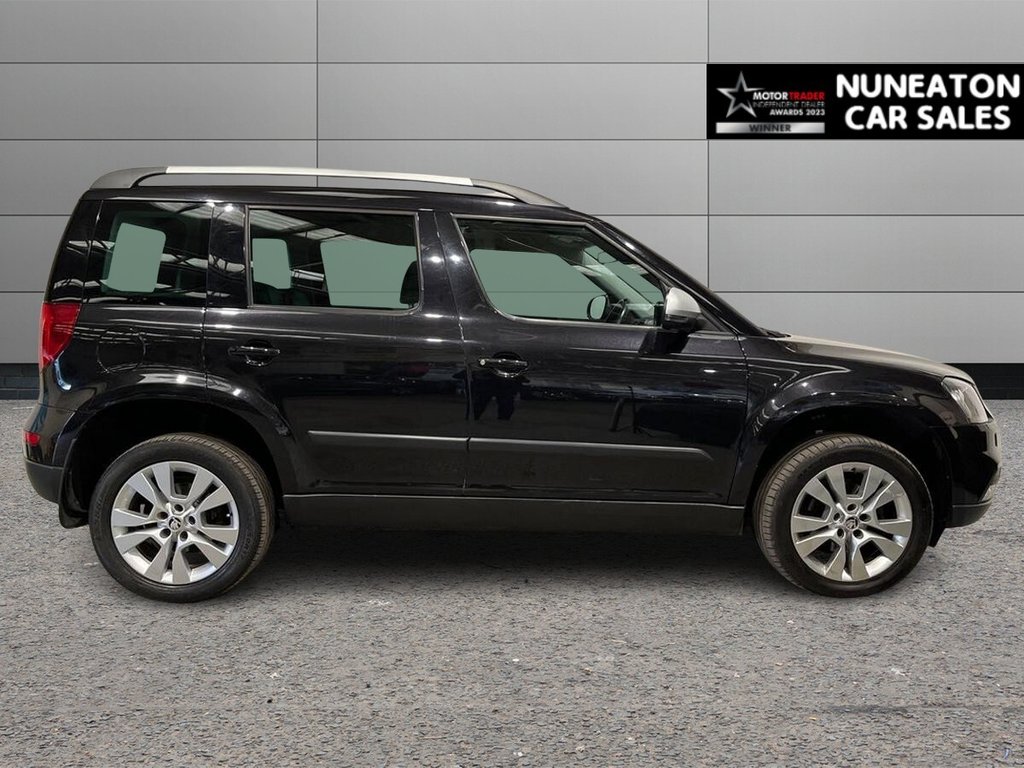 Used Skoda Yeti 2017 for sale - 76406812: Photo 2