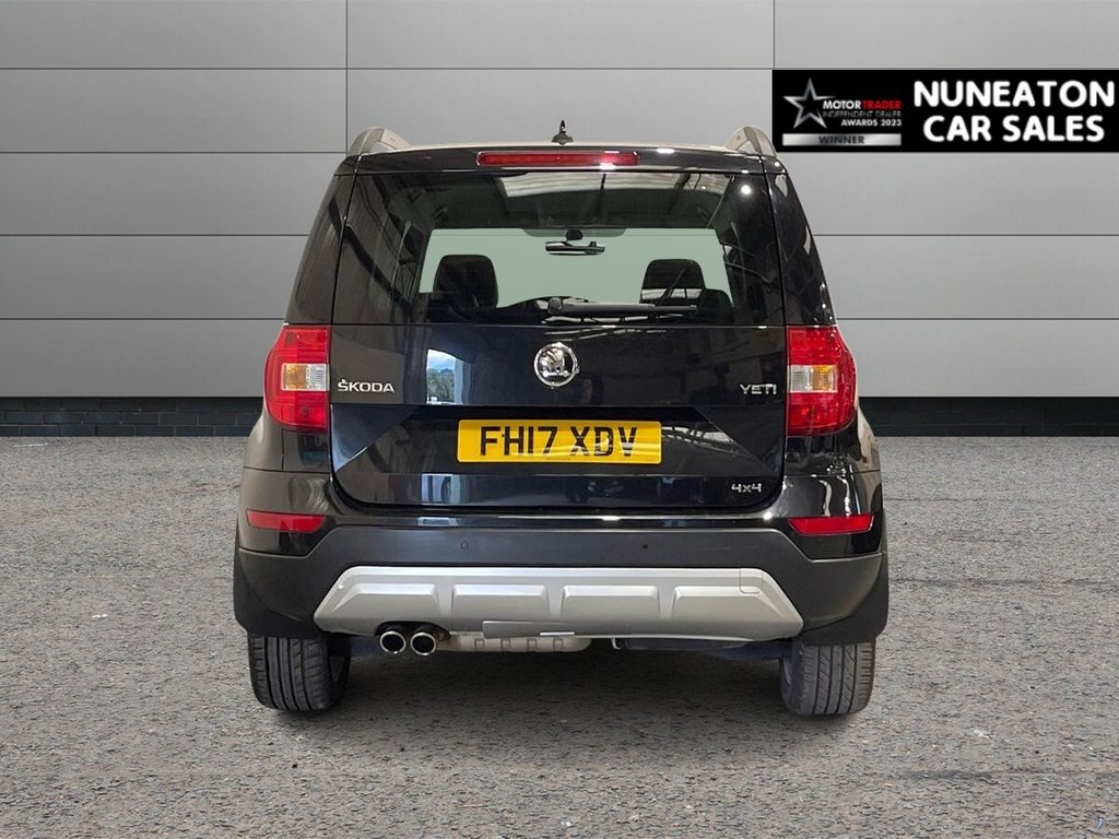 Used Skoda Yeti 2017 for sale - 76406812: Photo 4