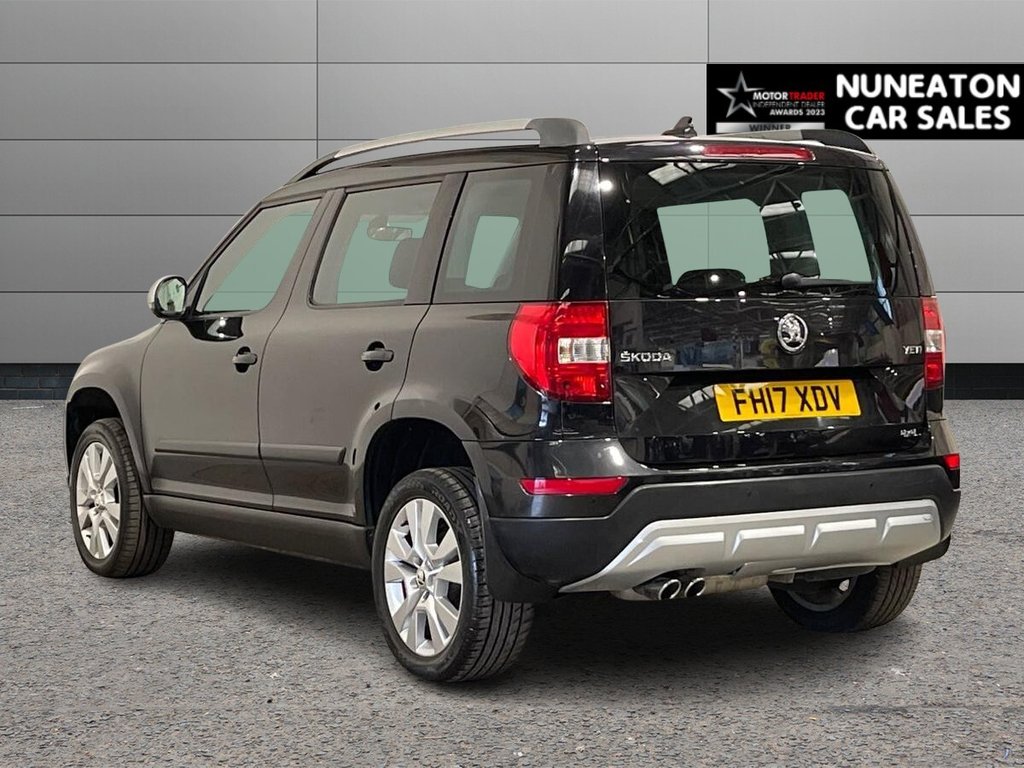 Used Skoda Yeti 2017 for sale - 76406812: Photo 5