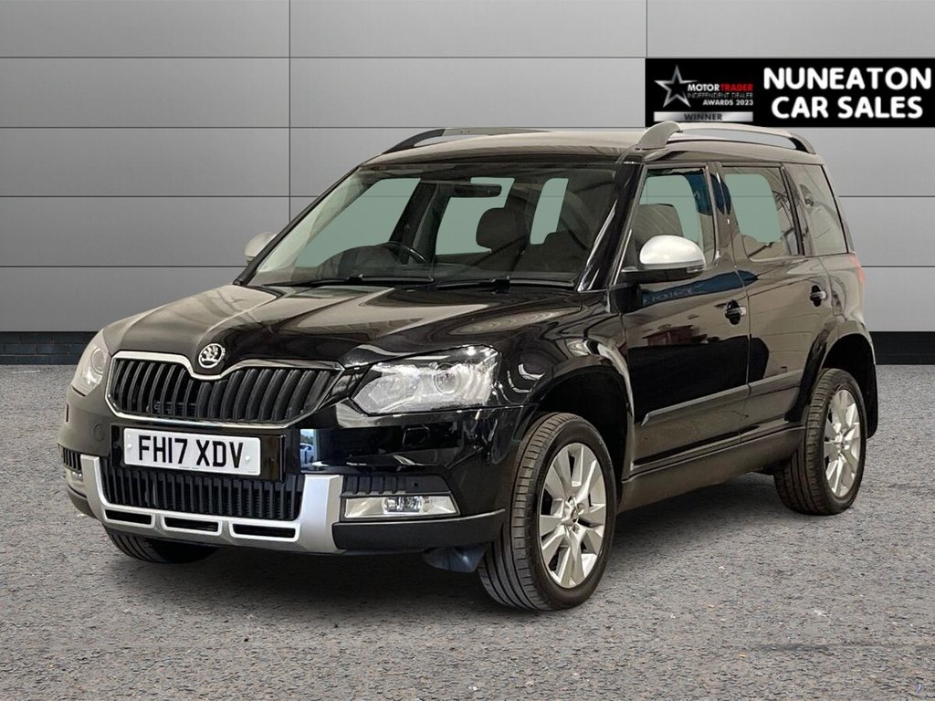 Used Skoda Yeti 2017 for sale - 76406812: Photo 7