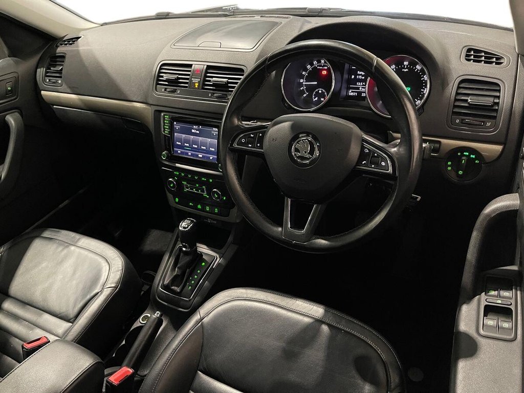 Used Skoda Yeti 2017 for sale - 76406812: Photo 9