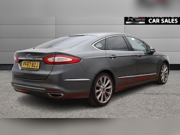 Used Ford Mondeo 2017 for sale - 79038293: Photo