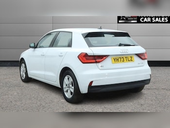 Used Audi A1 2023 for sale - 78645504: Photo