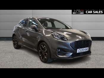 2020 (20) - 1.0T EcoBoost MHEV ST-Line X First Edition SUV 5dr Petrol Manual Euro 6 (s/