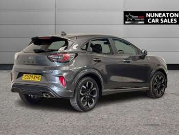 Used Ford Puma 2020 for sale - 74796006: Photo