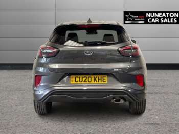 Used Ford Puma 2020 for sale - 74796006: Photo