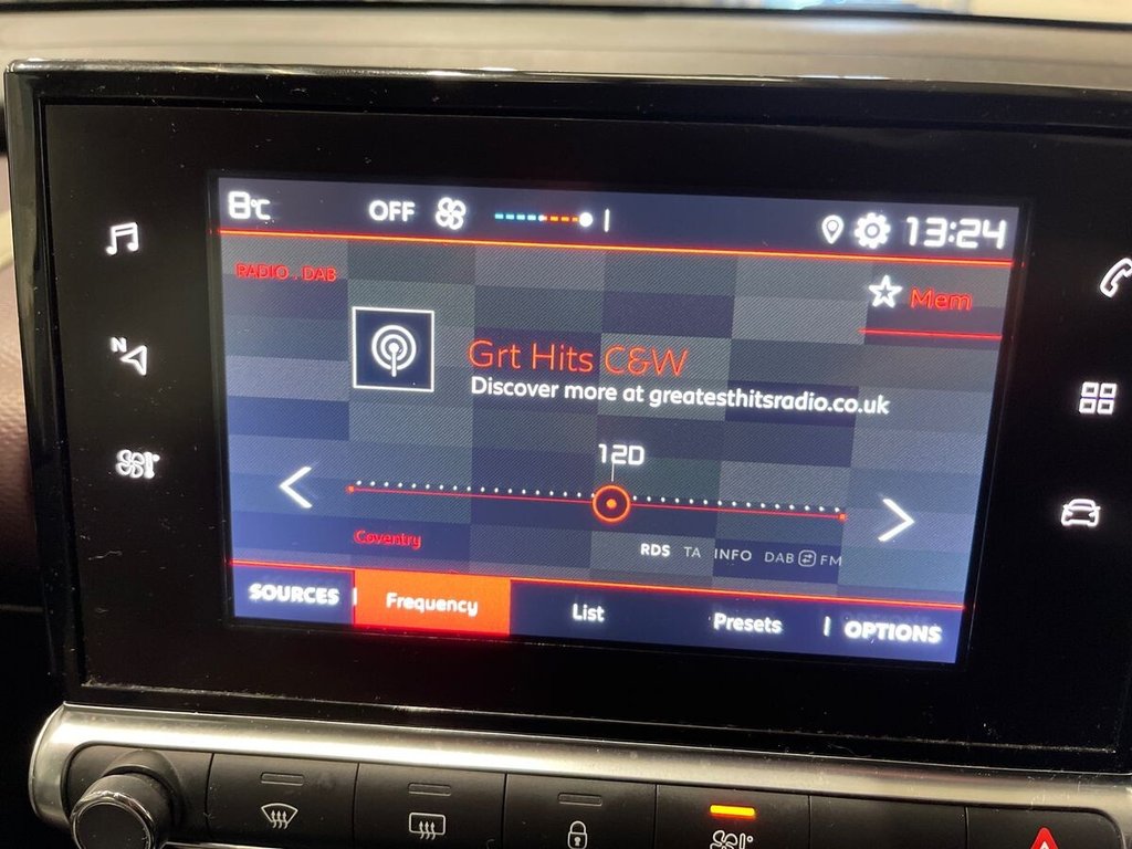 Used Citroen C4 Cactus 2018 for sale - 77890790: Photo 11