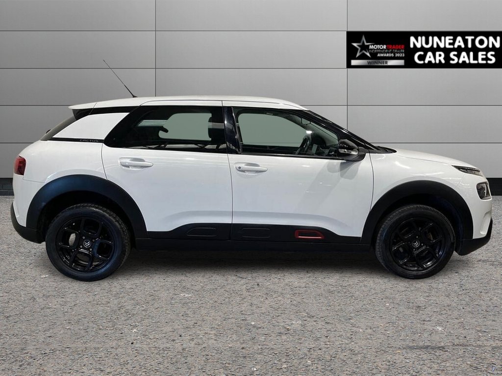 Used Citroen C4 Cactus 2018 for sale - 77890790: Photo 2