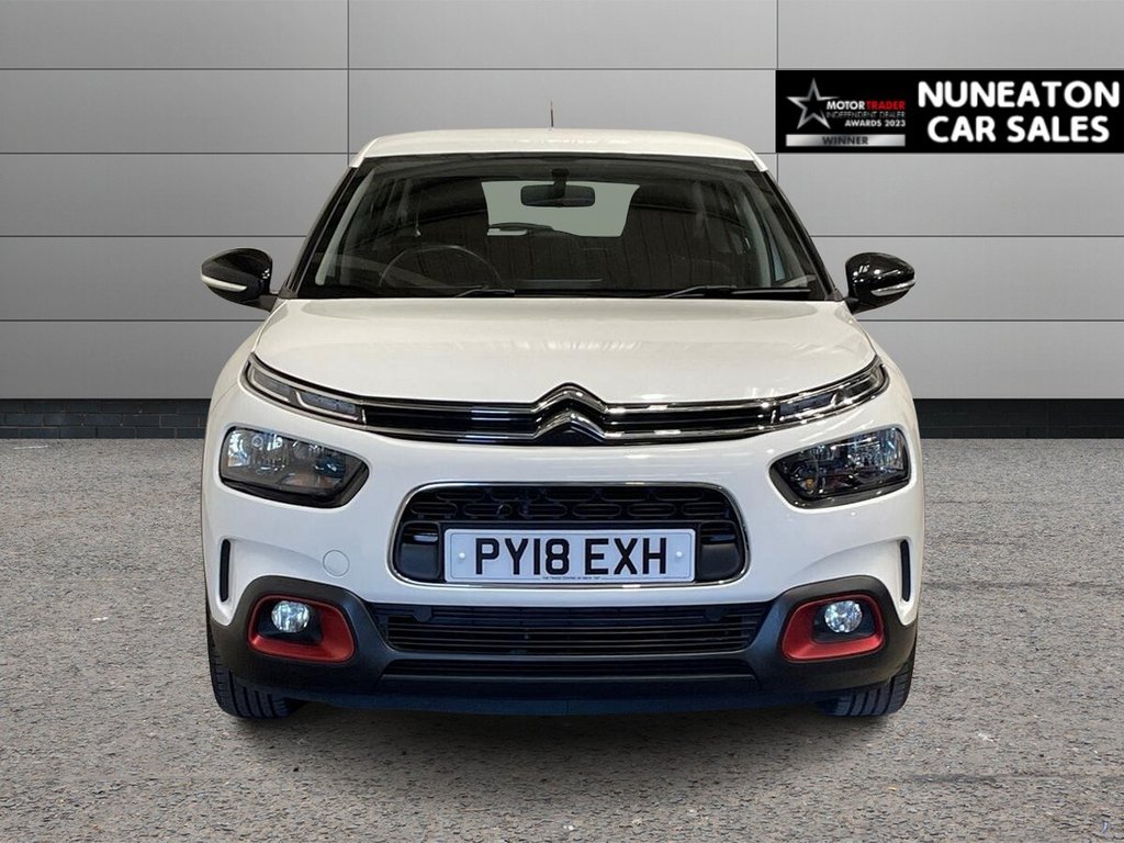 Used Citroen C4 Cactus 2018 for sale - 77890790: Photo 8