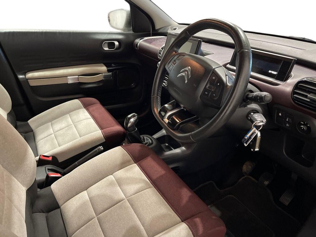 Used Citroen C4 Cactus 2018 for sale - 77890790: Photo 9