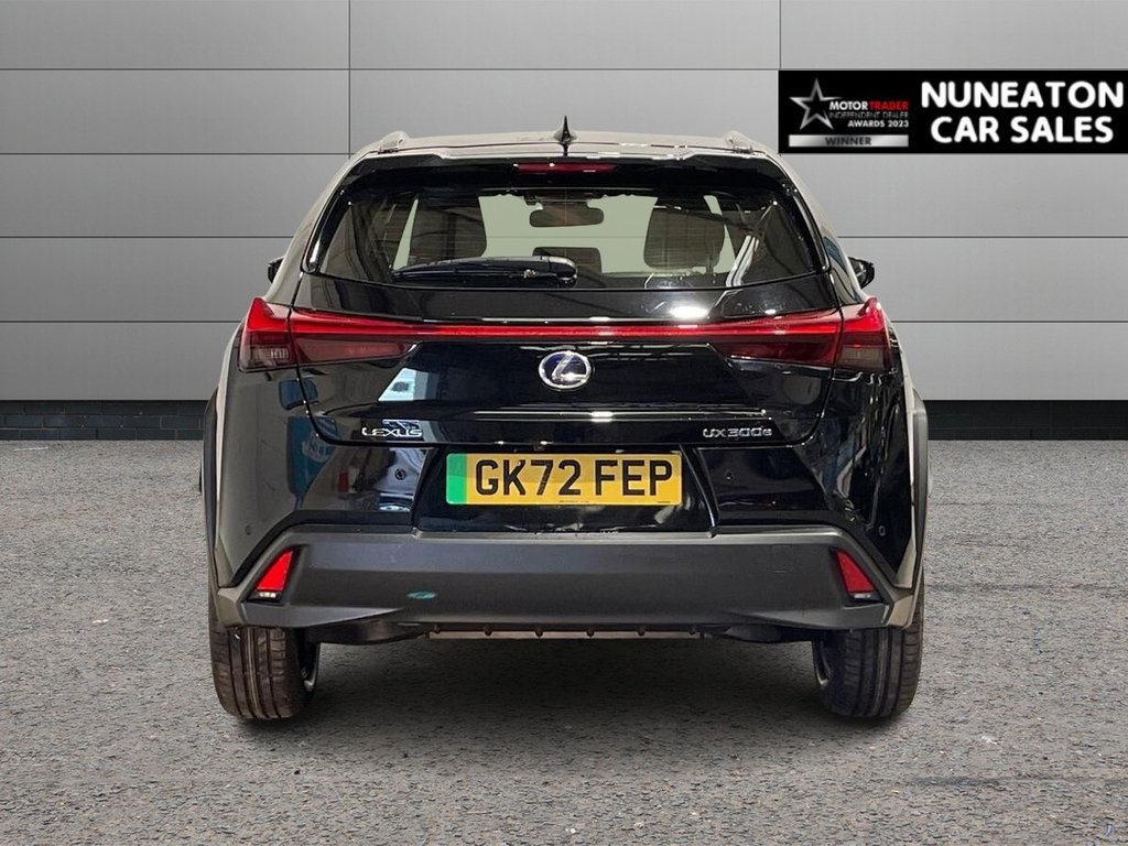 Used Lexus UX 2022 for sale - 76792112: Photo 4