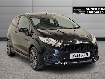 Ford Fiesta feature image