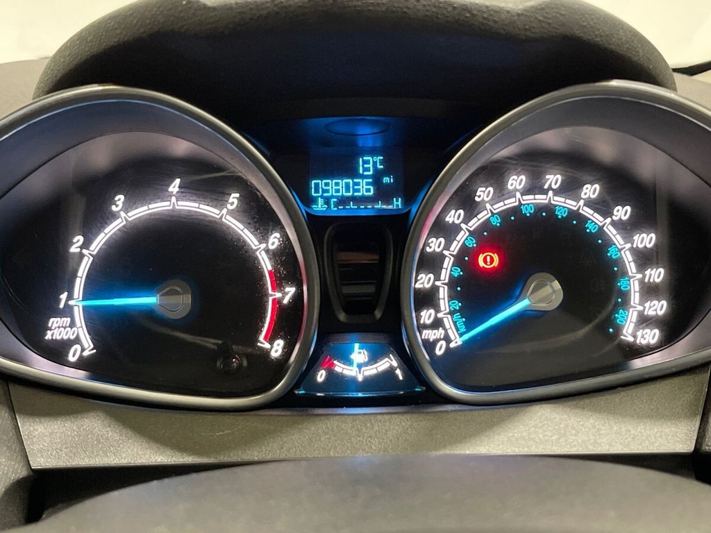 Used Ford Fiesta 2014 for sale - 77849561: Photo 21