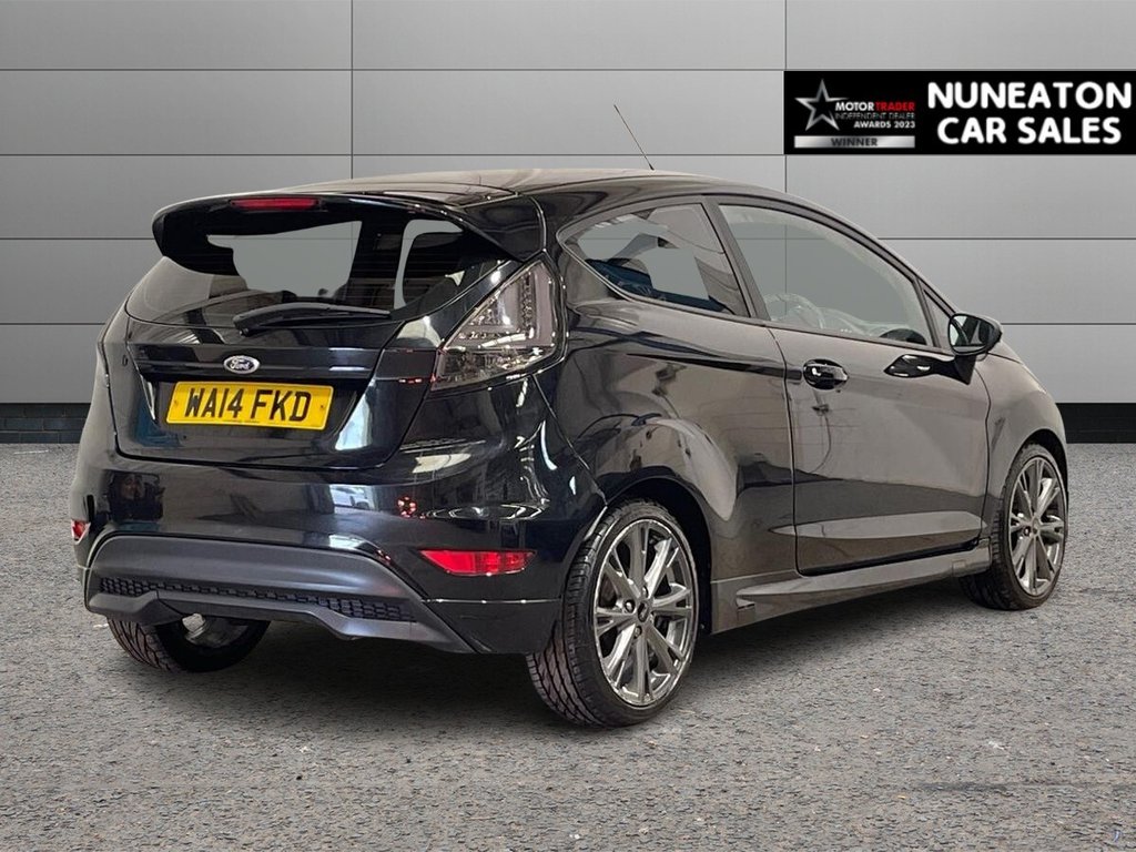 Used Ford Fiesta 2014 for sale - 77849561: Photo 3