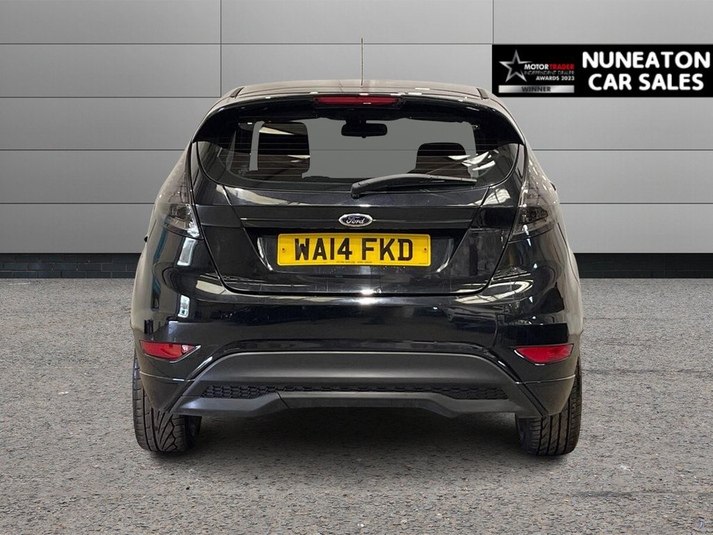 Used Ford Fiesta 2014 for sale - 77849561: Photo 4