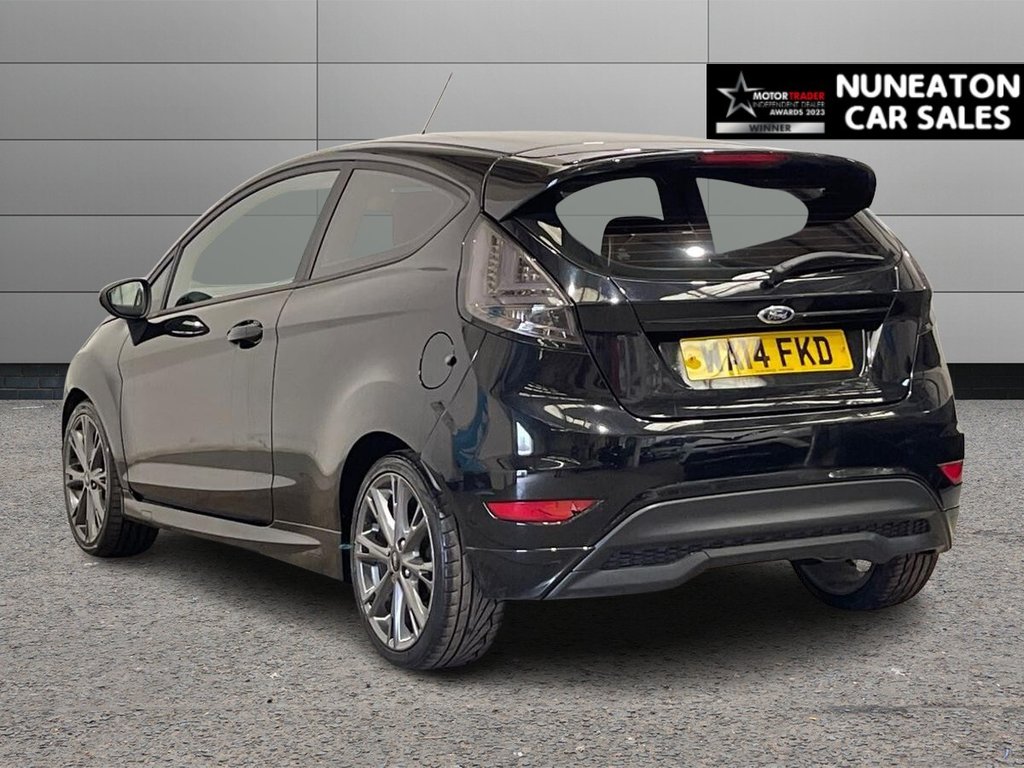 Used Ford Fiesta 2014 for sale - 77849561: Photo 5