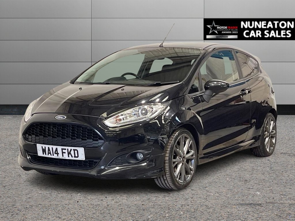 Used Ford Fiesta 2014 for sale - 77849561: Photo 7