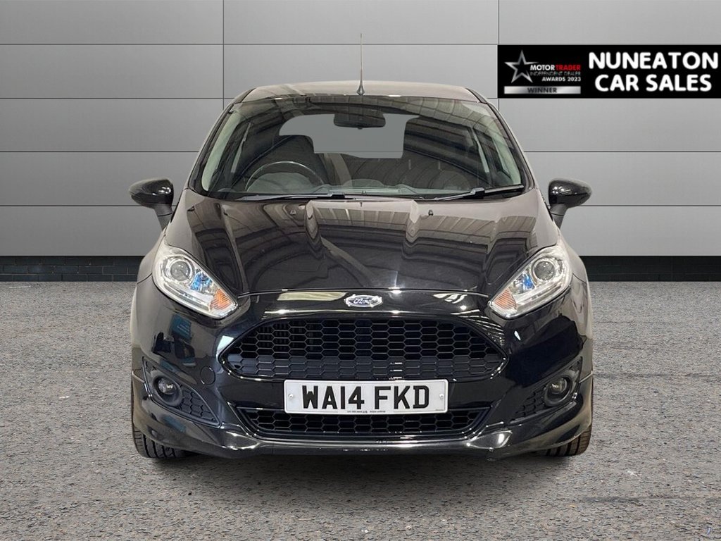 Used Ford Fiesta 2014 for sale - 77849561: Photo 8
