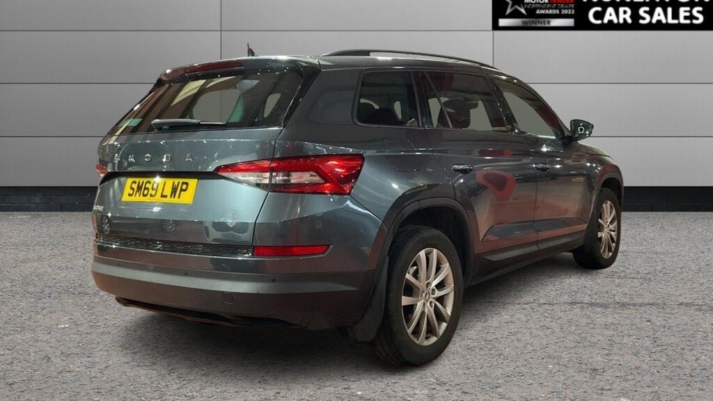 Used Skoda Kodiaq 2020 for sale - 77483420: Photo 3