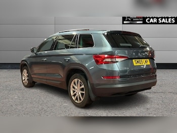 Used Skoda Kodiaq 2020 for sale - 77483420: Photo