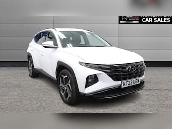 Used Hyundai TUCSON 2023 for sale - 79667189: Photo