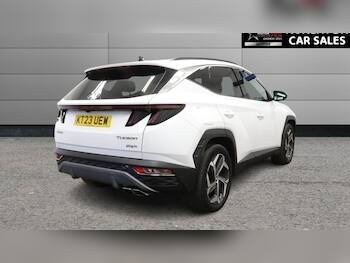 Used Hyundai TUCSON 2023 for sale - 79667189: Photo