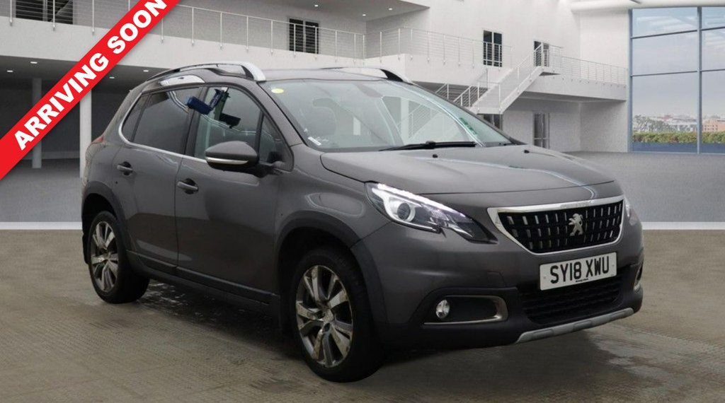Used Peugeot 2008 2018 for sale - 76535756: Photo 1