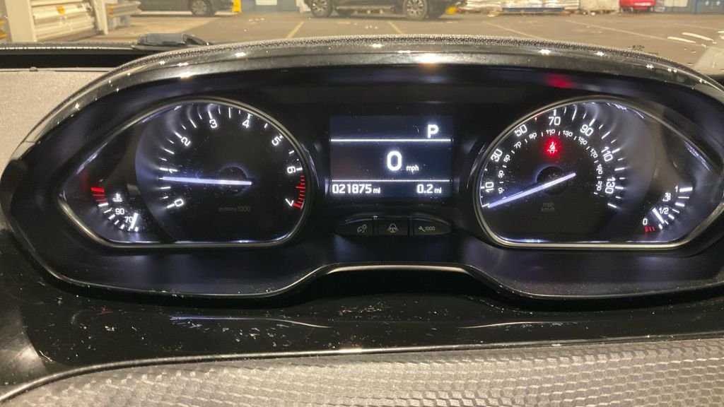 Used Peugeot 2008 2018 for sale - 76535756: Photo 10