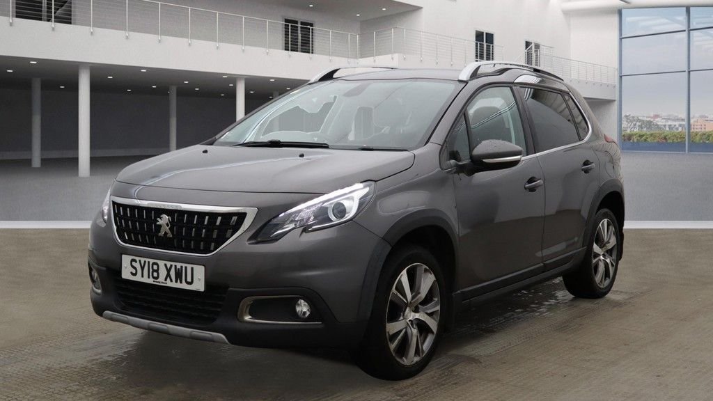 Used Peugeot 2008 2018 for sale - 76535756: Photo 2