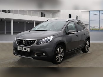 Used Peugeot 2008 2018 for sale - 76535756: Photo