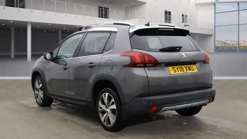 Used Peugeot 2008 2018 for sale - 76535756: Photo 3