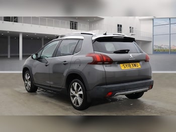 Used Peugeot 2008 2018 for sale - 76535756: Photo
