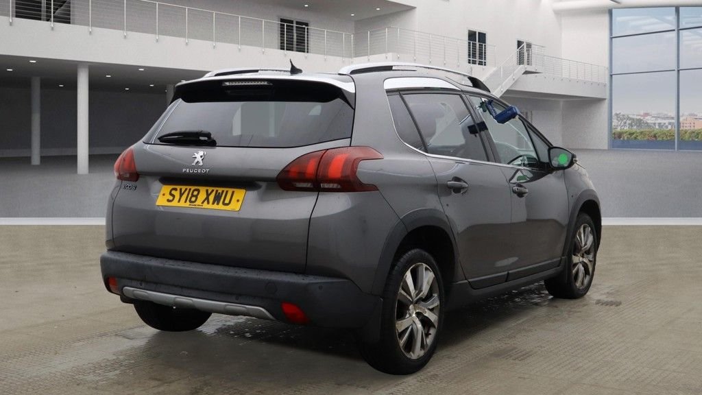 Used Peugeot 2008 2018 for sale - 76535756: Photo 4