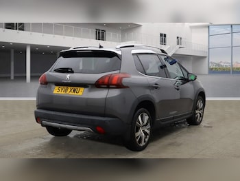 Used Peugeot 2008 2018 for sale - 76535756: Photo