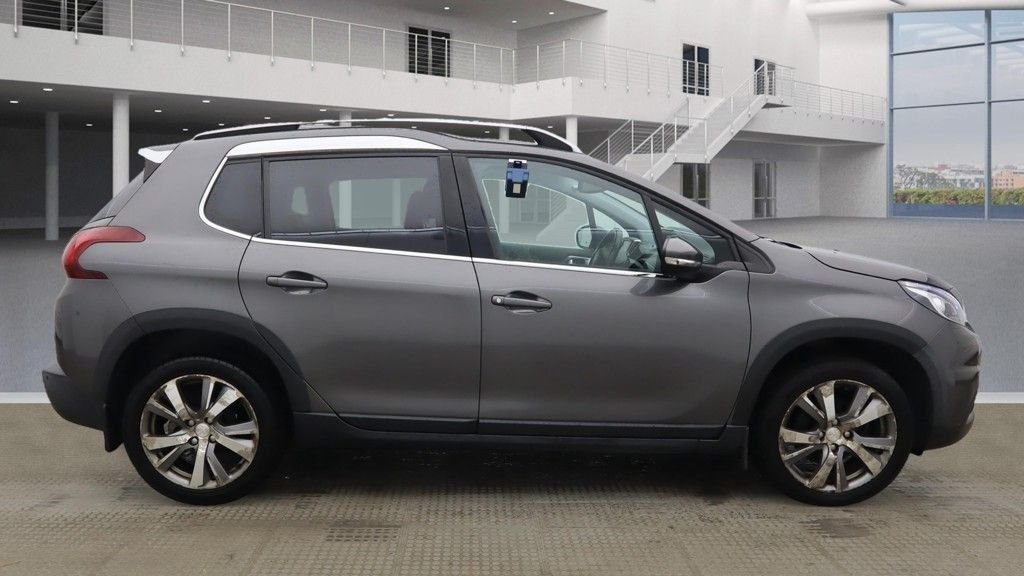 Used Peugeot 2008 2018 for sale - 76535756: Photo 5